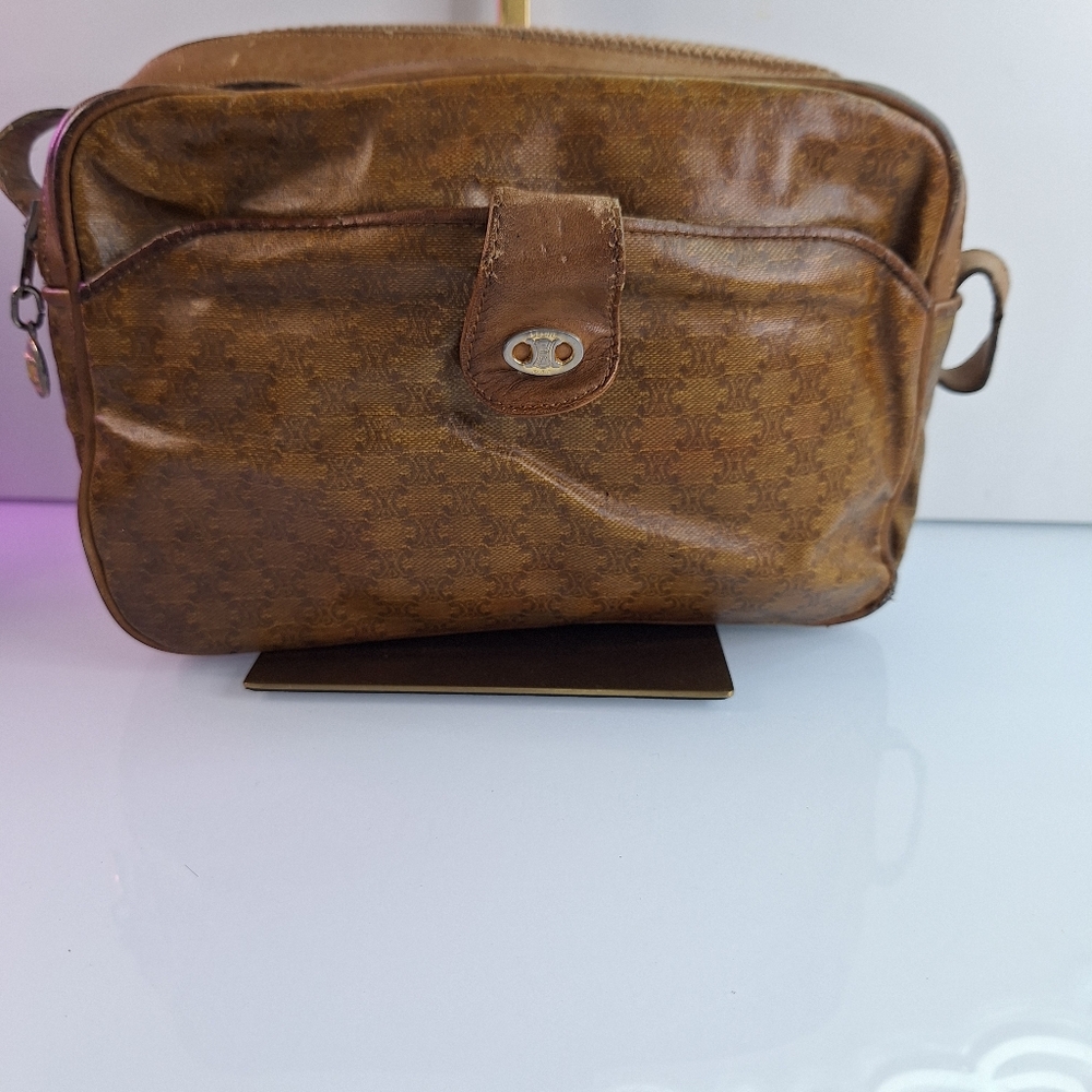 Celine vintage crossbody bag